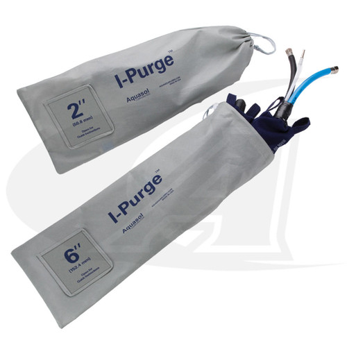 Aquasol Corporation I-PurgeX Multi-Size Inflatable Purge Bag - Complete Sets 