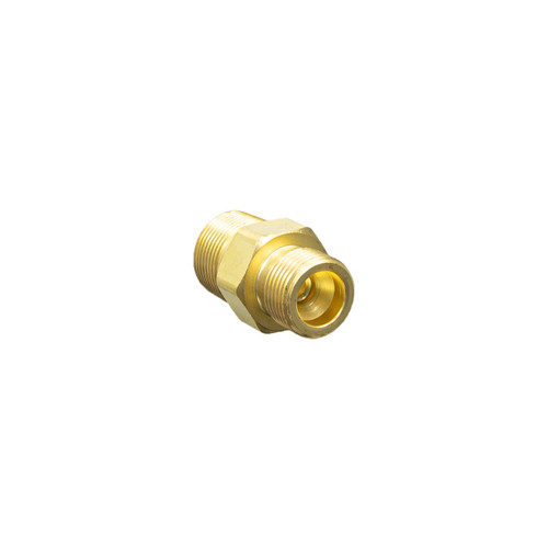 Western Enterprises 3/4" Male NPT Adapter -to- CGA Cylinder Fittings 