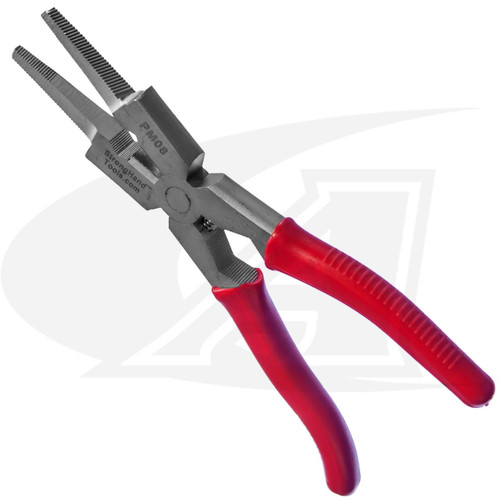 StrongHand Tools Deluxe MIG Welding Pliers 