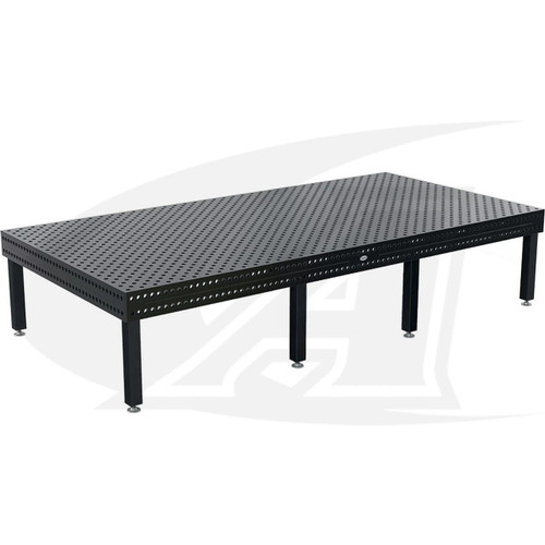 Siegmund™ 28 Table: 4.0m x 2.0m (158" x 79") Siegmund™ 28 Table: 4.0m x 2.0m (158" x 79")