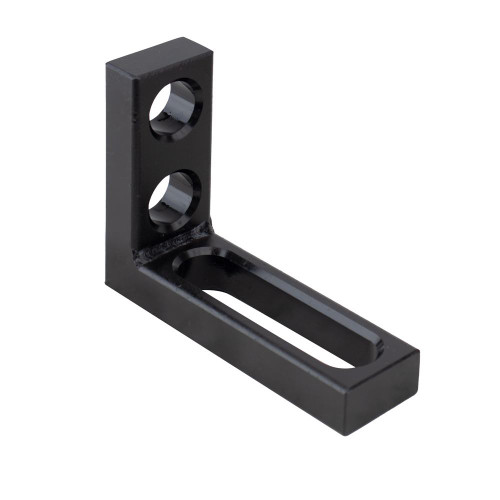 StrongHand Tools Alpha 28™ Stop & Clamping Bracket w/ Oblong Slot & 2 Holes StrongHand Tools Alpha 28™ Stop & Clamping Bracket w/ Oblong Slot & 2 Holes