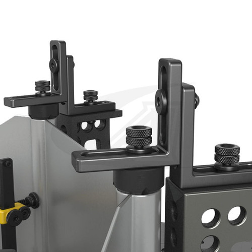 Siegmund Stop & Clamping Square for Siegmund System 16 Tables 