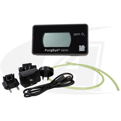 Huntingdon Fusion PurgeEye 300 Nano Weld Purge Monitor Huntingdon Fusion PurgeEye 300 Nano Weld Purge Monitor