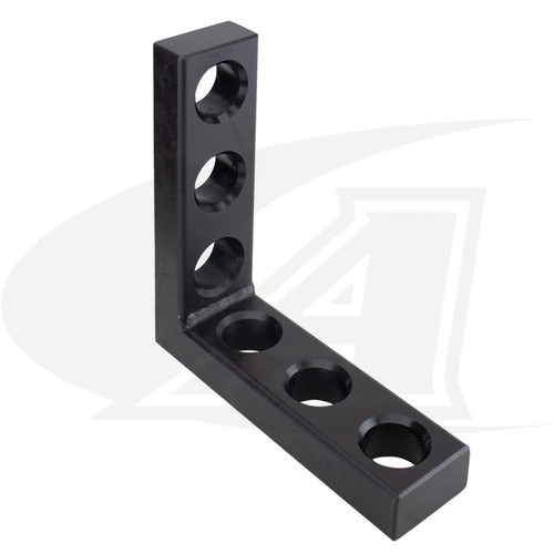 StrongHand Tools Alpha 28™ Stop & Clamping Bracket - 3 by 3 Hole - 175L 