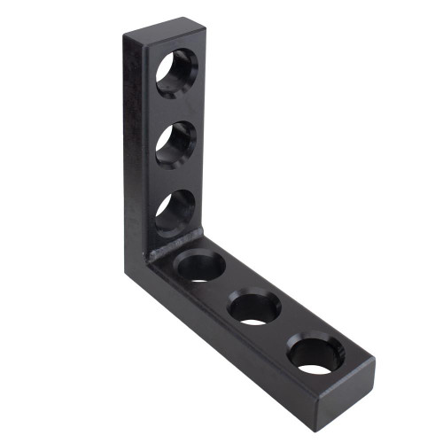 StrongHand Tools Alpha 28™ Stop & Clamping Bracket - 3 by 3 Hole - 175L StrongHand Tools Alpha 28™ Stop & Clamping Bracket - 3 by 3 Hole - 175L