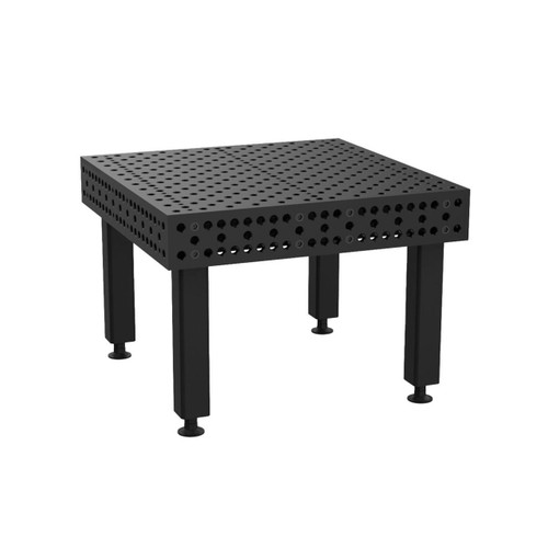 WAQ MULTI IRON TABLE パネル式アイアンテーブル 折りたたみ式