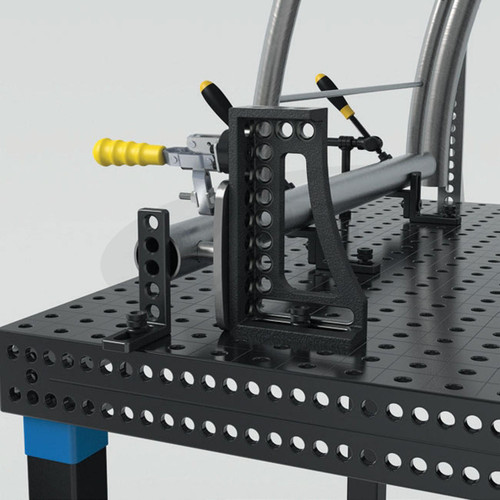 Siegmund Cast Clamping Squares for Siegmund System 16 Tables 