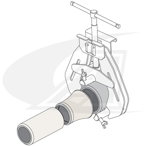 StrongHand Tools Pipe Alignment Clamp 