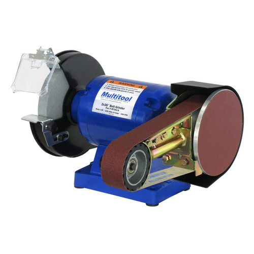 Multitool® Grinder Kit w/ 2" x 36" Belt Multitool® Grinder Kit w/ 2" x 36" Belt