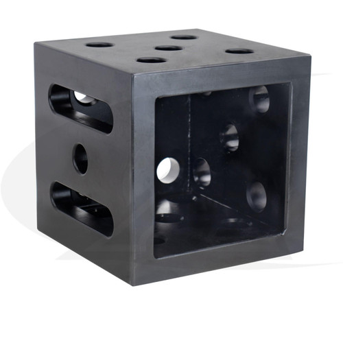 StrongHand Tools Alpha 28™ Riser Block: 200 x 200 x 200 