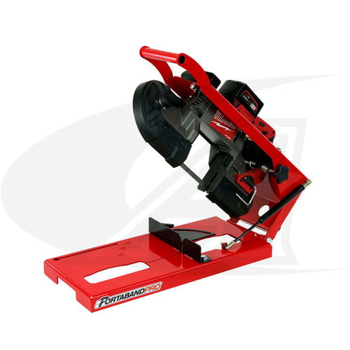 Trick Tools Portaband Pro Band Saw Kits for Milwaukee 