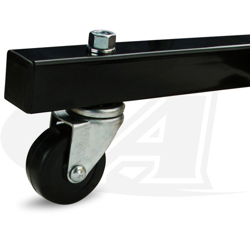 Black Stallion Casters for Welding Screen Frames (Pack of 4) 