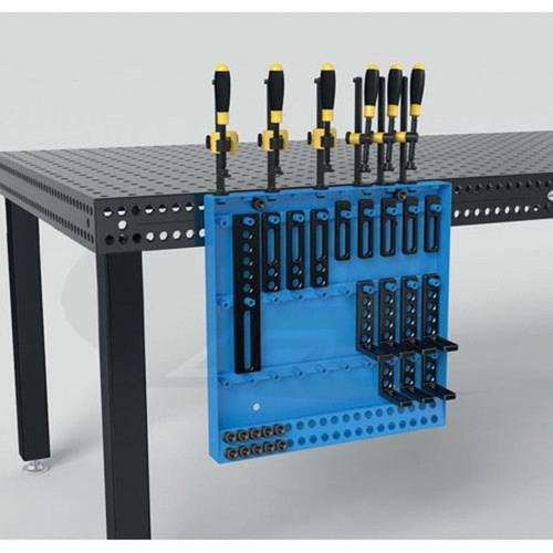 Siegmund™ Tool Wall for System 16 Tables Siegmund™ Tool Wall for System 16 Tables