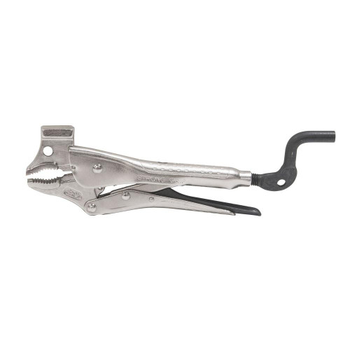 StrongHand Tools C-Jaw Pliers with Hammer Head - 12" OAL StrongHand Tools C-Jaw Pliers with Hammer Head - 12" OAL