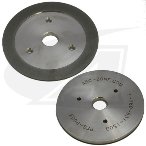 Pro-Fusion Sharp Shooter™ Diamond Grinding Wheel Pro-Fusion Sharp Shooter™ Diamond Grinding Wheel