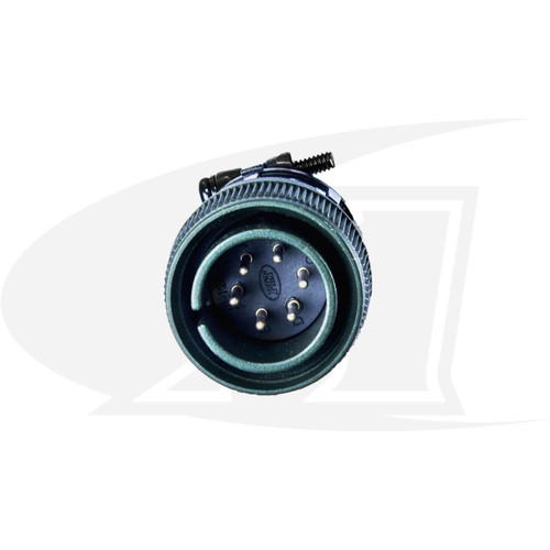 Profax Lincoln® Style 6 Pin Male Plug, for LN-7 Feeder Profax Lincoln® Style 6 Pin Male Plug, for LN-7 Feeder