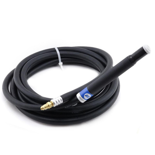 WP-9P Pencil Torch Air-Cooled, 125Amp Rubber Cable - Arc-Zone.com, Inc