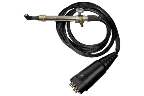 Machine Torch Package w/ 12.5' (3.8m) Quick-Disconnect