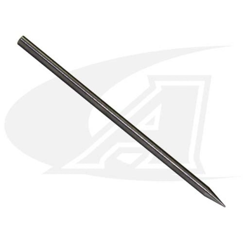 Arc-Zone Pro Tungsten Electrode, 3/16" (4.8mm) (Pack of 10) 