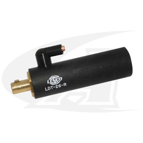  Lenco, 200 Amp Large DINSE Connector 