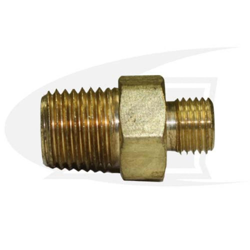 Western Enterprises Oxygen Adapter - "A" Size to 1/4" NPT 