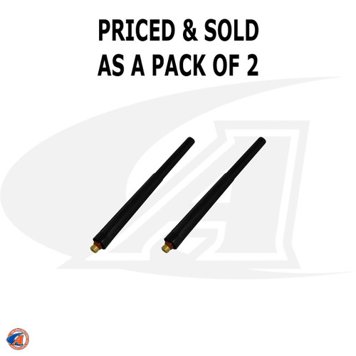 Miller/Weldcraft Long Back Cap - 41V24 (Pack of 2) 