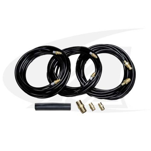 Arc-Zone Pro 25' (7.6m) Extension Kit for Water-Cooled TIG Torches Arc-Zone Pro 25' (7.6m) Extension Kit for Water-Cooled TIG Torches