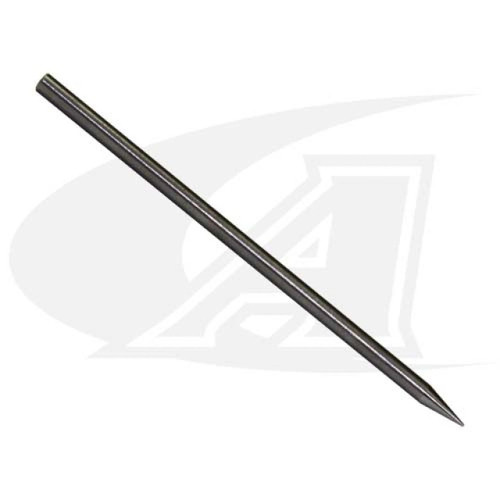 Arc-Zone Pro Short Tungsten Electrode - 1.750" (44.5mm) (Pack of 10) Arc-Zone Pro Short Tungsten Electrode - 1.750" (44.5mm) (Pack of 10)