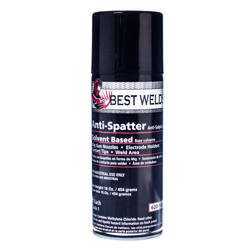 Best Welds Anti-Spatter & Nozzle Shield, 16oz. & 24oz. Cans Best Welds Anti-Spatter & Nozzle Shield, 16oz. & 24oz. Cans
