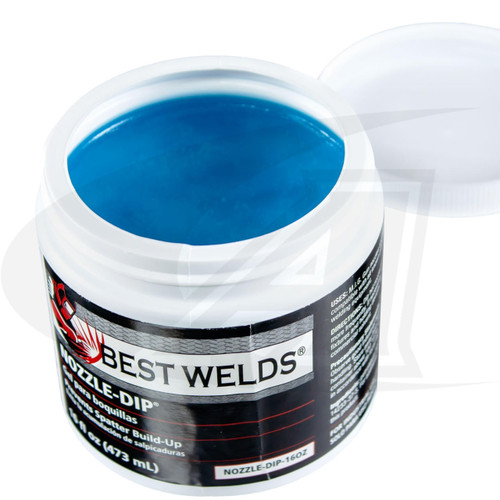 Best Welds Nozzle Dip - 16oz. Jars