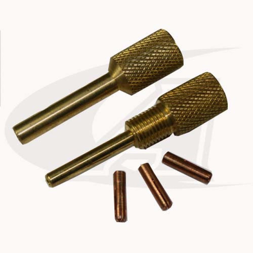 CK Worldwide CK Turbo-Sharp V & Turbo-Sharp™ X Short Tungsten Grinding Kit CK Worldwide CK Turbo-Sharp V & Turbo-Sharp™ X Short Tungsten Grinding Kit