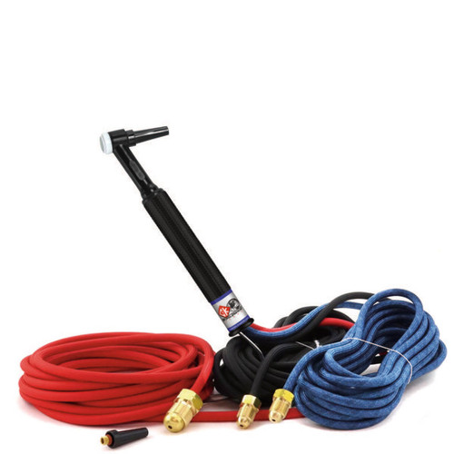 CK Worldwide Rigid Head 2 Series Water-Cooled, 300Amp 