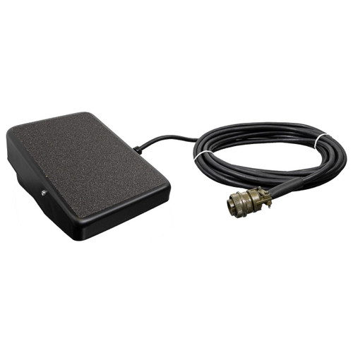 Everlast Foot Pedal, 7-Pin, 25k Ohm | Arc-Zone.com