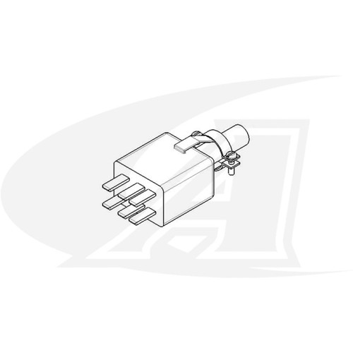 SSC Controls SSC Airco® / ESAB® / Linde® Style (6 Pin Rectangular) 