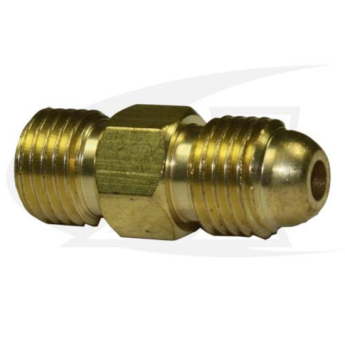 Arc-Zone Pro Male Coupler, 3/8"-24 RH to 3/8"-24 RH 