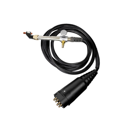 Thermacut 180° Offset Torch Packages w/ Quick Connect & Rack Thermacut 180° Offset Torch Packages w/ Quick Connect & Rack