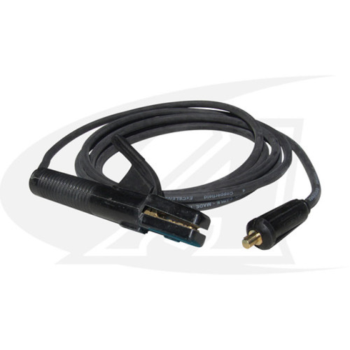 Arc-Zone Pro 350 Amp Electrode Holder w/ 12.5' Cable & Angle Stud Connector Arc-Zone Pro 350 Amp Electrode Holder w/ 12.5' Cable & Angle Stud Connector