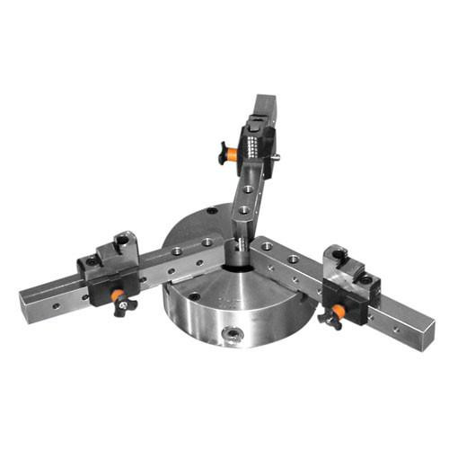 ProArc 19-5/8" Centering Chuck For PT-100/200/450M Positioner ProArc 19-5/8" Centering Chuck For PT-100/200/450M Positioner