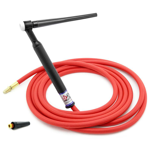 Ck Worldwide Rigid Head 2 Series Air Cooled 130amp Superflex Cable  30925