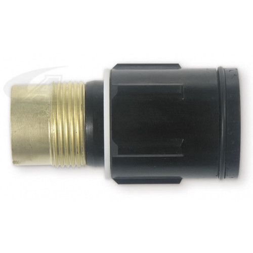 Miller/Weldcraft 1/4" (6.4mm) Gas Lens Collet Body 