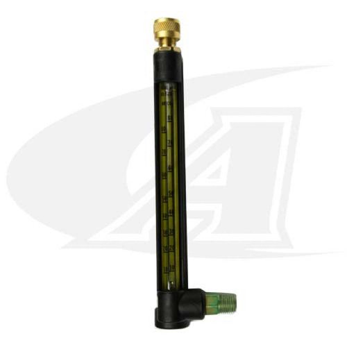 Miller/Weldcraft Flowmeter Body,  Argon/CO2 