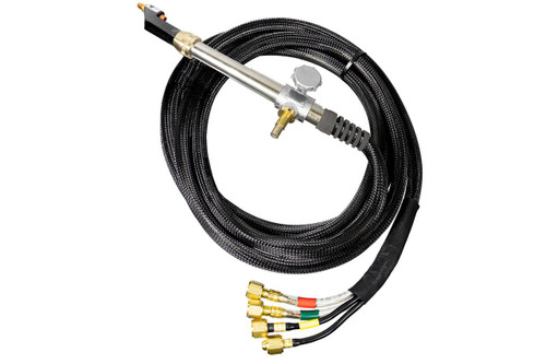Thermacut 180° Machine Torch Package w/ Mounting Barrel Thermacut 180° Machine Torch Package w/ Mounting Barrel