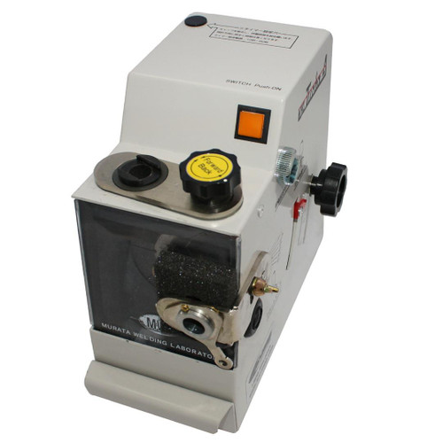 Turbo Ace Semi-Auto Tungsten Electrode Grinder | Arc-Zone