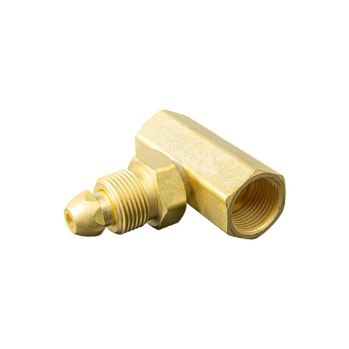 CGA-580 "T" Fitting - Argon  / Helium / Nitrogen