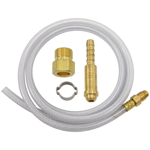 Arc-Zone Pro Arc-Zone® DIY Custom Length Gas Hose Kit 