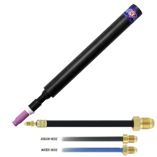 CK Worldwide Machine Pencil Torch, Water-Cooled 400Amp CK Worldwide Machine Pencil Torch, Water-Cooled 400Amp