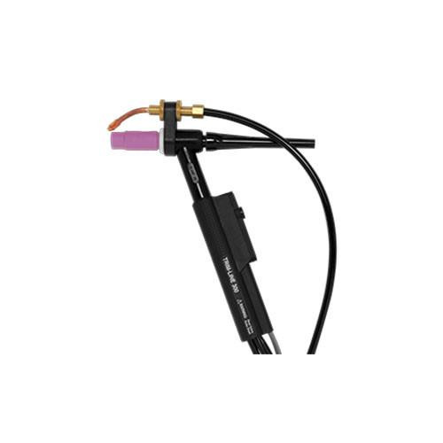 Ck Worldwide 350 Amp Water Cooled Handheld Tig Torch Package  72805