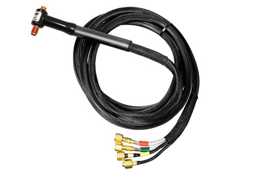 Thermacut 90° Hand Torch Package w/ 25' (7.6m) Leads Thermacut 90° Hand Torch Package w/ 25' (7.6m) Leads