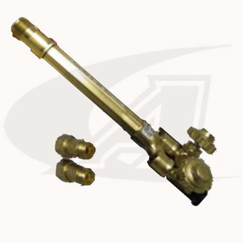 Flame Tech Harris® Style Heavy Duty Torch Handle With Check Valves Flame Tech Harris® Style Heavy Duty Torch Handle With Check Valves