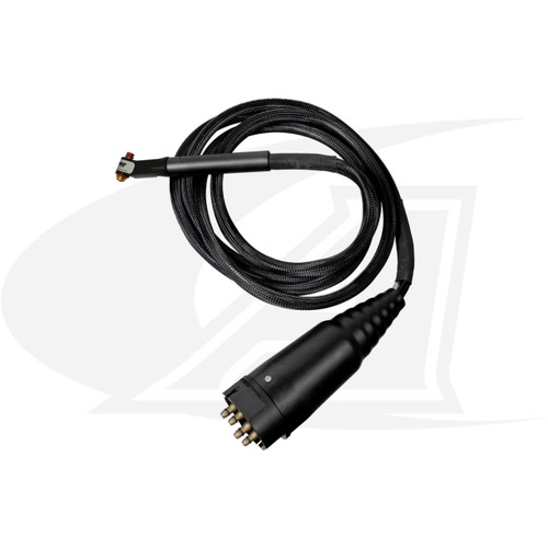 Thermacut 70° Hand Torch Package w/ 12.5' (3.8m) Quick Disconnect 